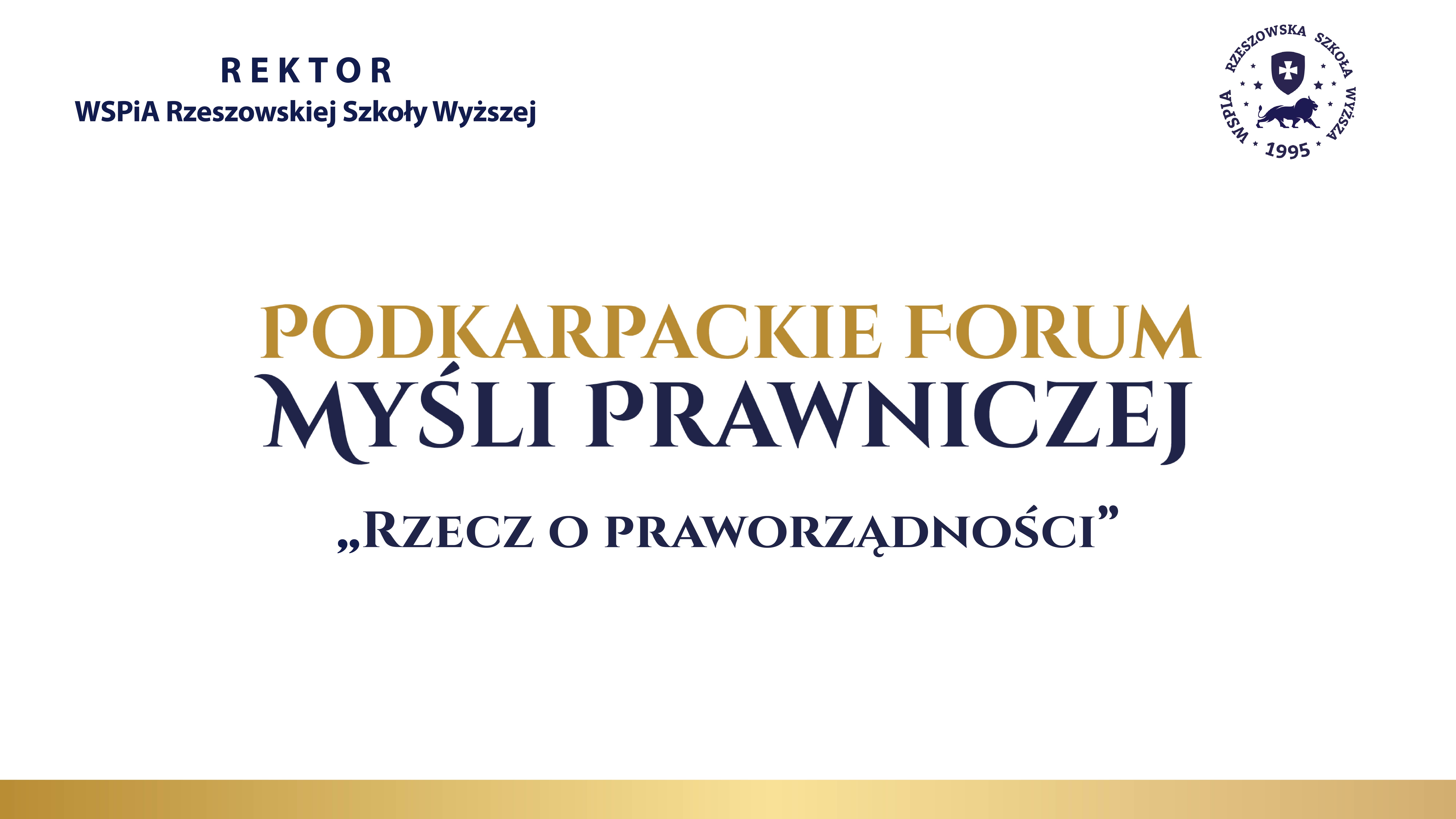 SLAJD TV Rzeczo Praworządnisci