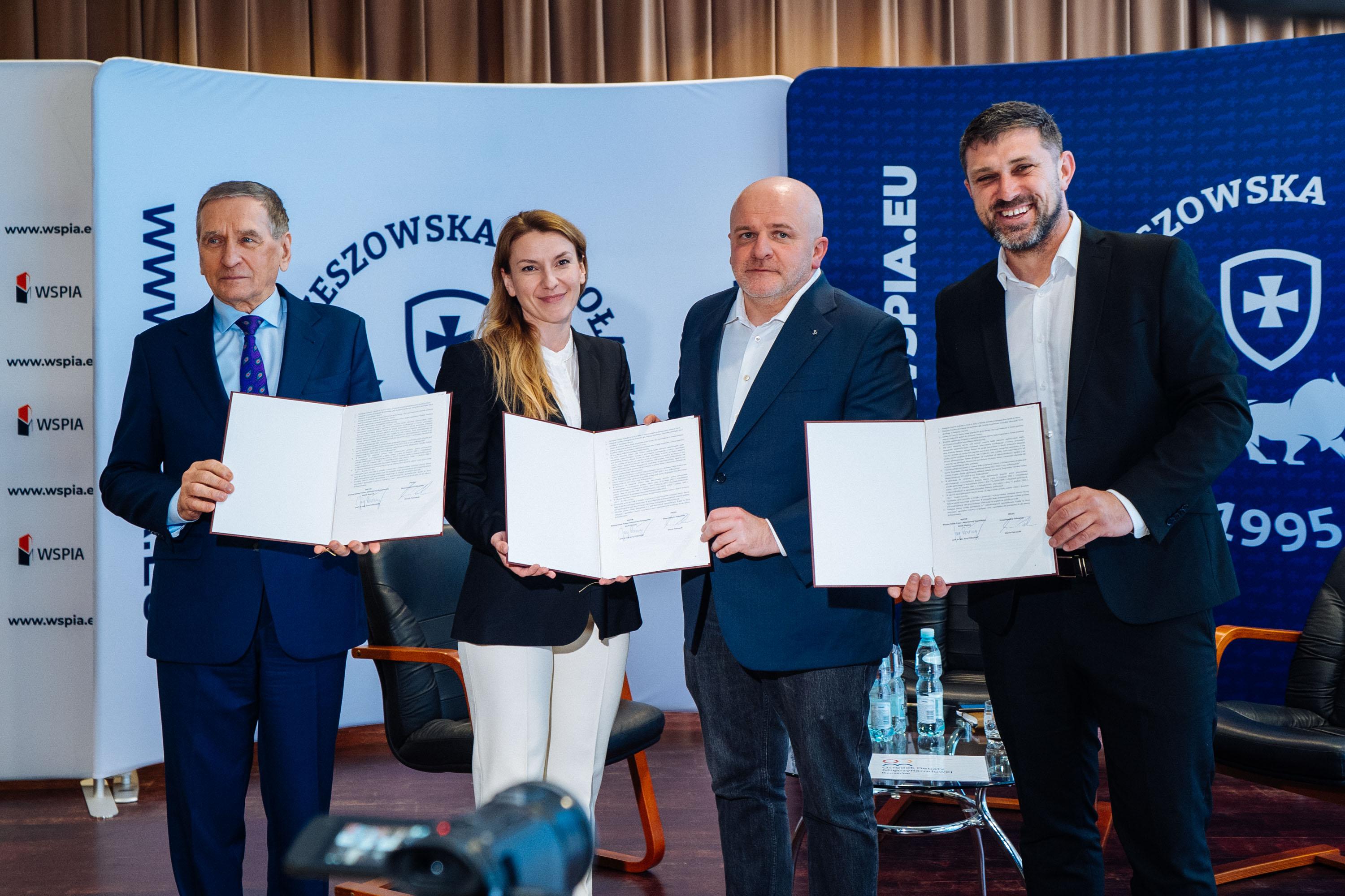 W Rzeszowie powstał Regionalny Ośrodek Debaty Międzynarodowej