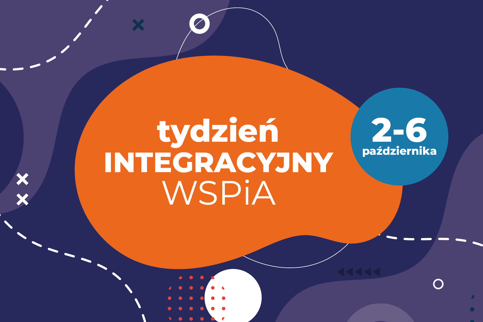 Zapraszamy na Tydzień Integracyjny rocznika 2023/2024