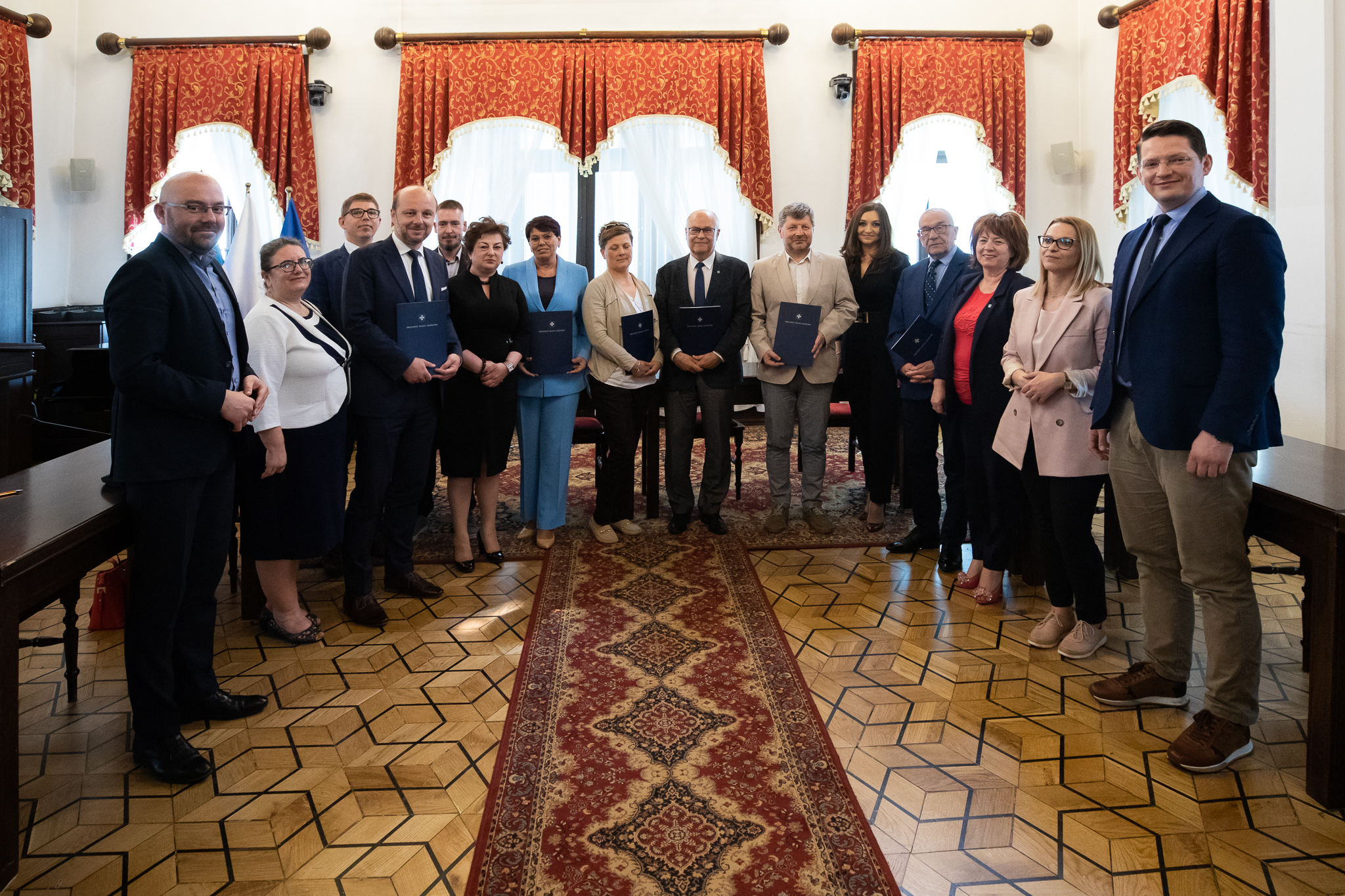 Rzeszów wzmacnia współpracę z rzeszowskimi uczelniami