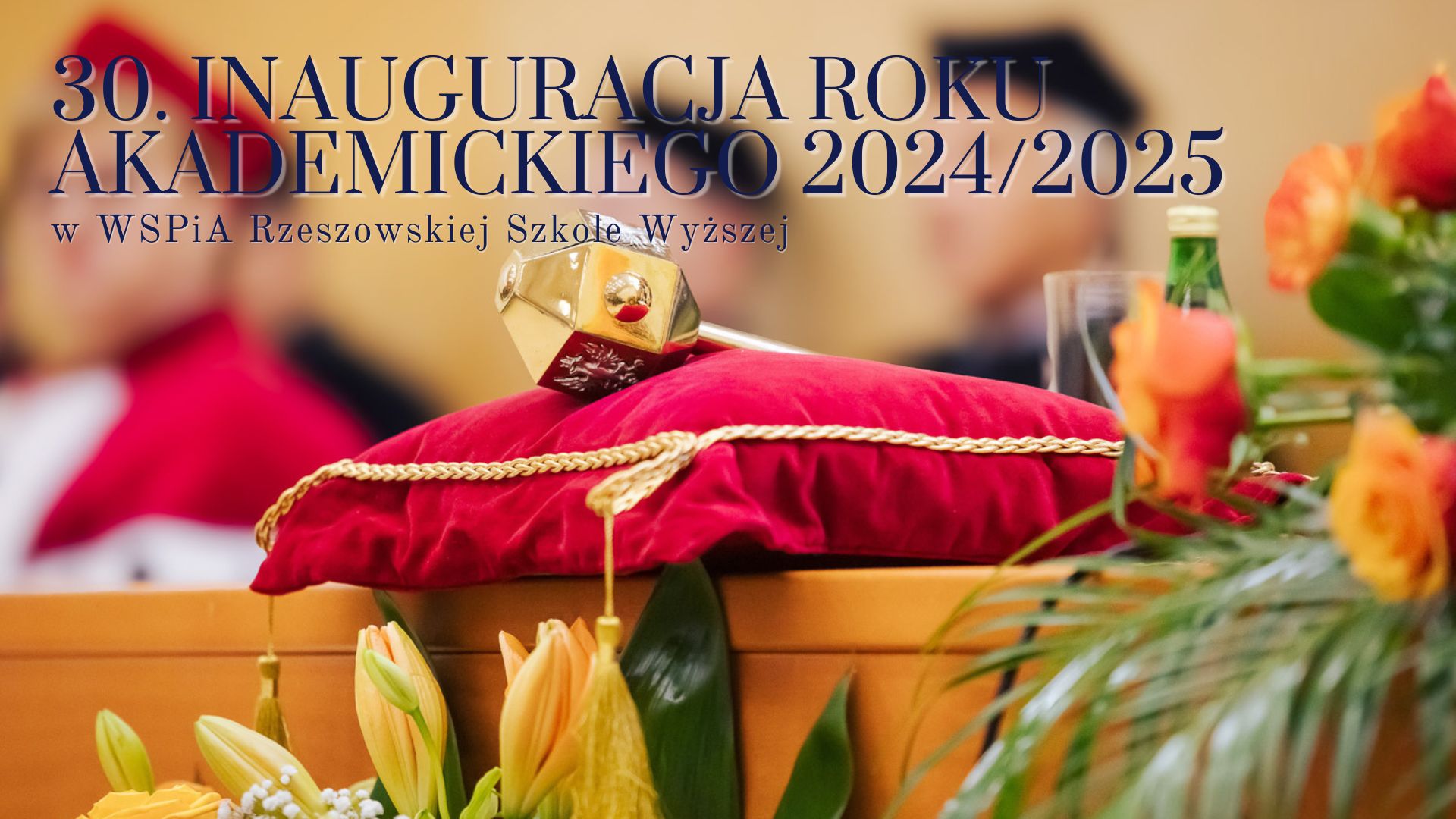 Inauguracja roku akademickiego 2024/2025