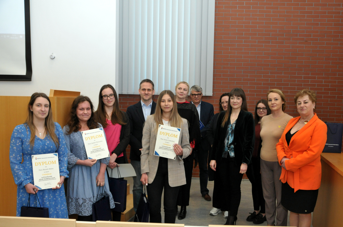 III Konkurs Klinik Dydaktycznych rozstrzygnięty. Poznaj zwycięzców!