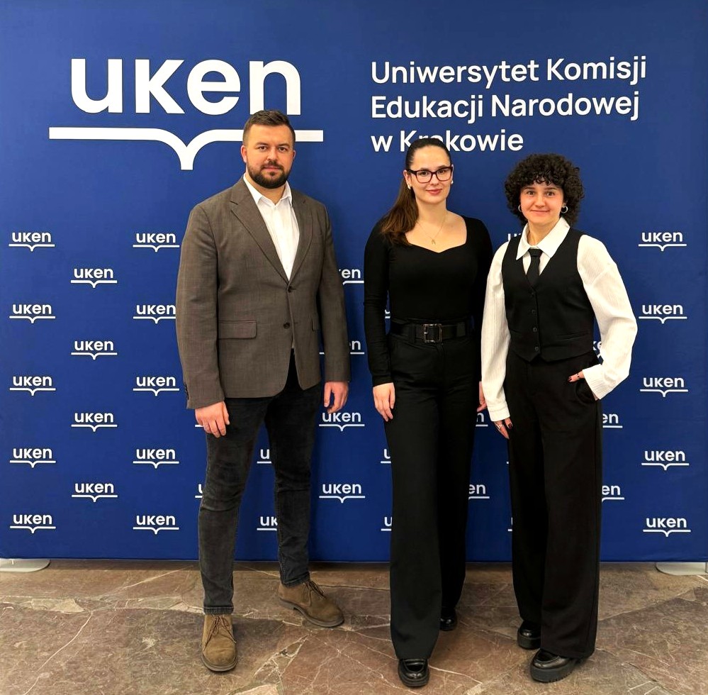 Studentki WSPiA na Ogólnopolskiej Konferencji Naukowej