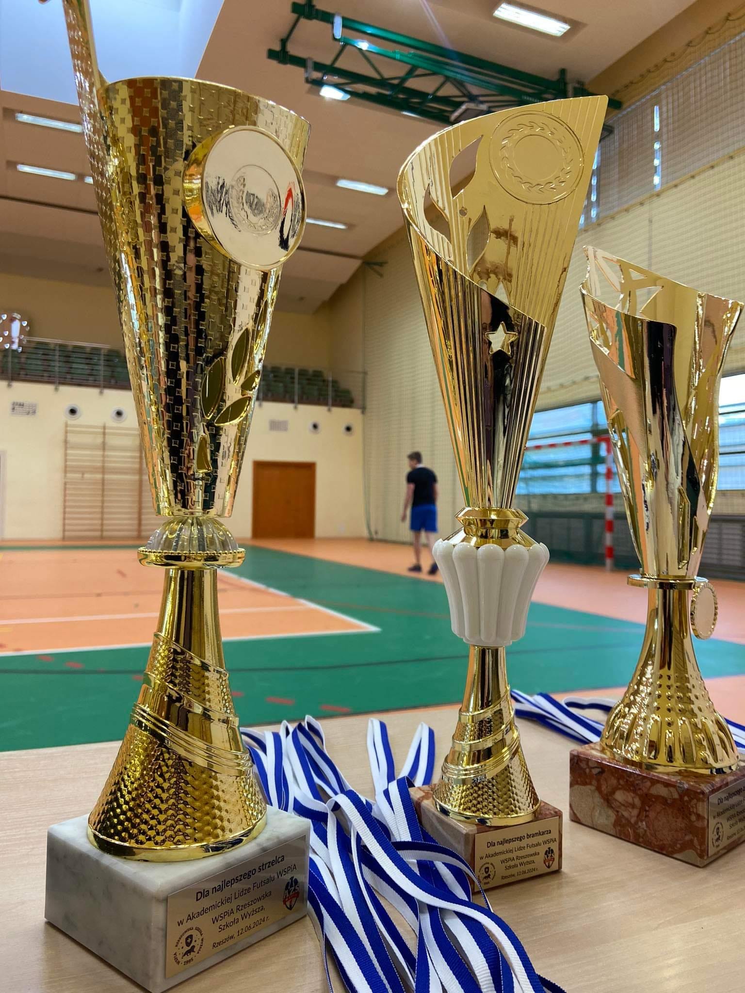 Poznaj zwycięzców Akademickiej Ligi Futsalu!