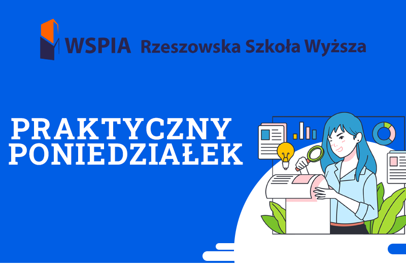 Praktyczny Poniedziałek - 18.11.2024 r.