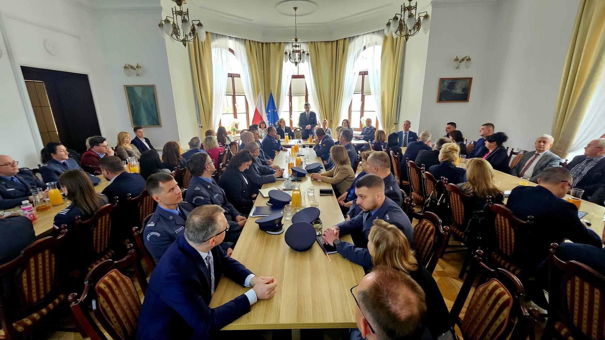 Dr hab., prof. WSPiA Anna Świerczewska-Gąsiorowska wśród ekspertów Rady Terenowej do Spraw Społecznej Readaptacji i Pomocy Skazanym