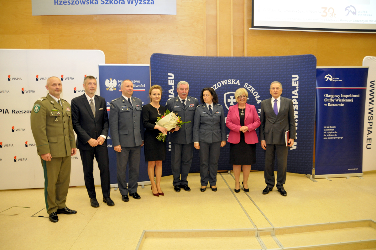 WSPiA centrum międzynarodowej debaty o przyszłości więziennictwa