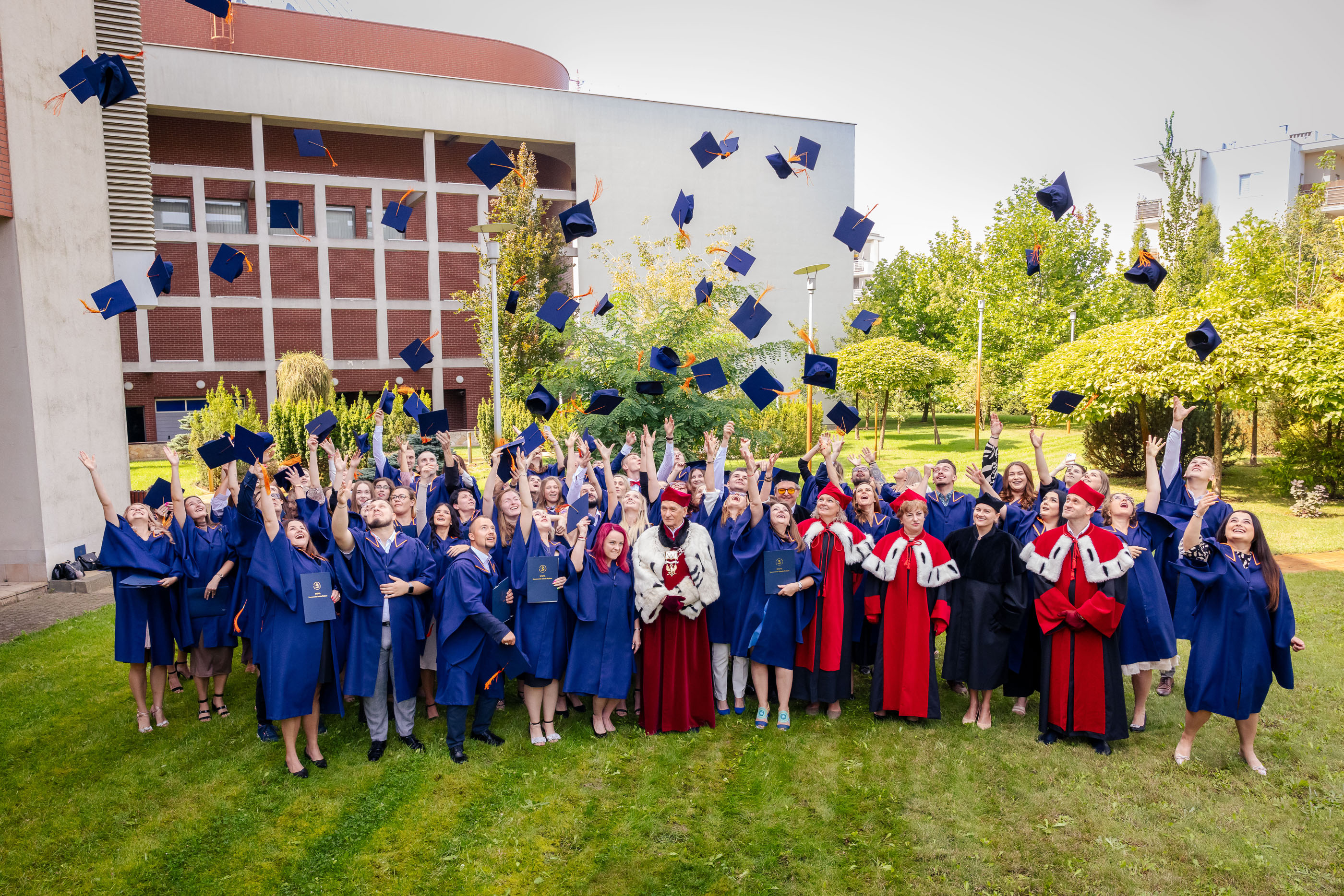 Graduacja Absolwentów 2023