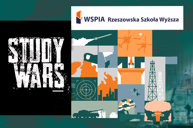 Dowiedz się więcej o wojnie na studiach podyplomowych w WSPiA